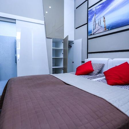 Luna Lux Residency Budapest Exterior foto