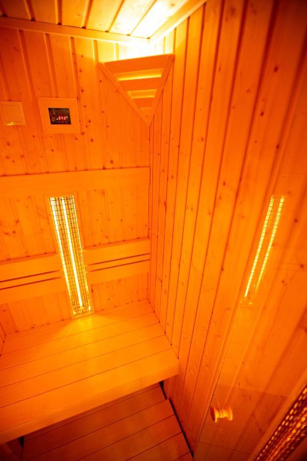 Luna Lux Residency Budapest Exterior foto