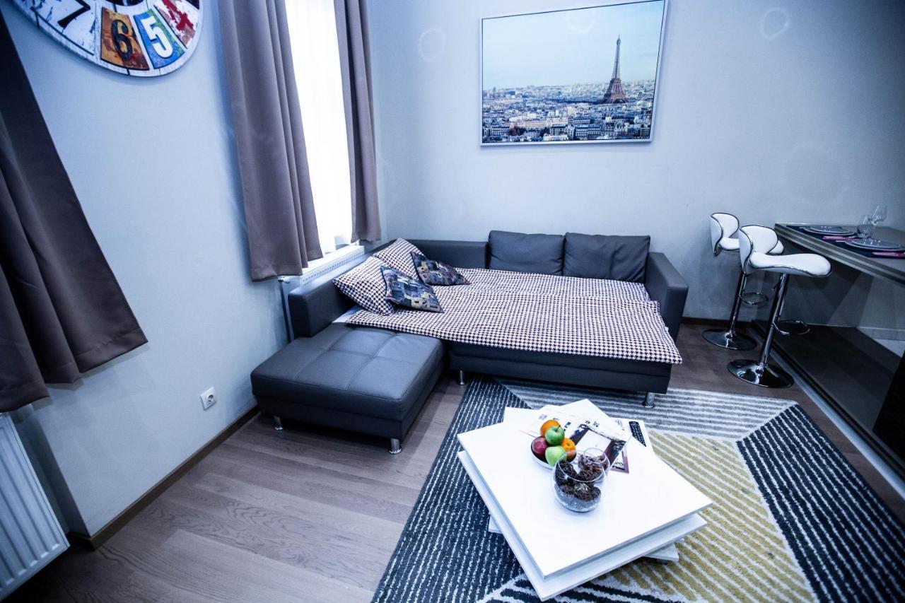 Luna Lux Residency Budapest Exterior foto