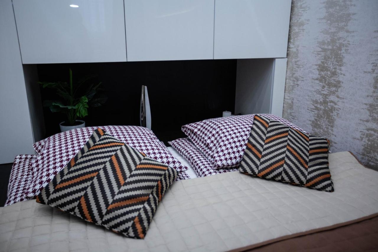 Luna Lux Residency Budapest Exterior foto