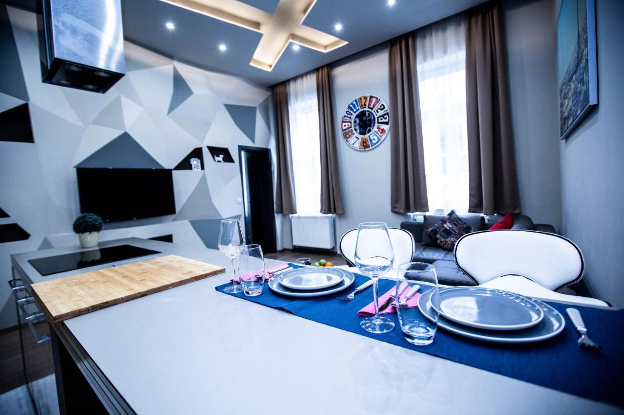 Luna Lux Residency Budapest Exterior foto