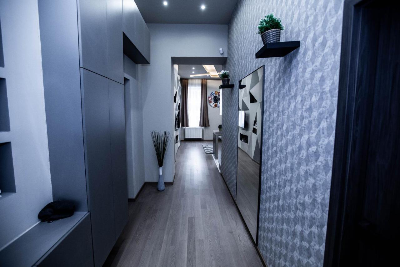 Luna Lux Residency Budapest Exterior foto